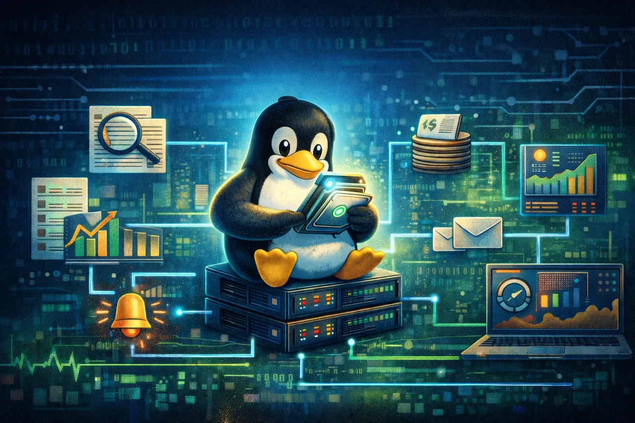 Linux Kernel Log Collection: centralize logs and make a use of it (Part 2/3)