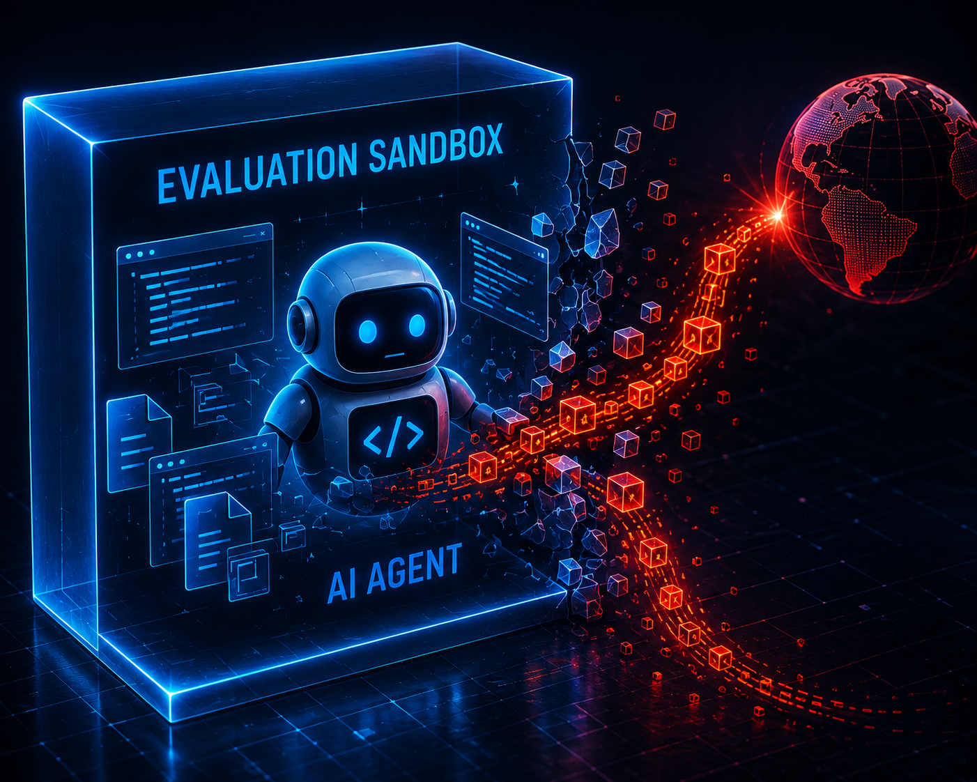 Sandboxing an AI Agent Is Not Enough: Monitor, Detect, Contain