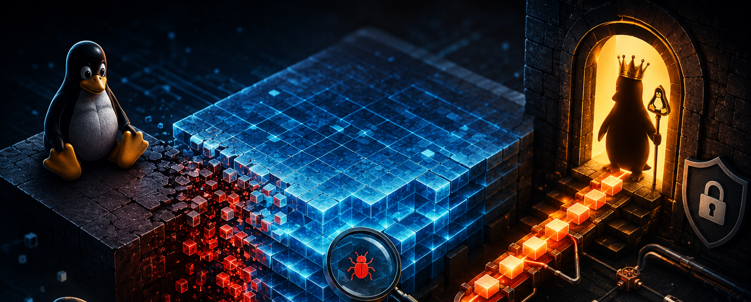 Linux LPE PoCs: when the page cache becomes the exploit