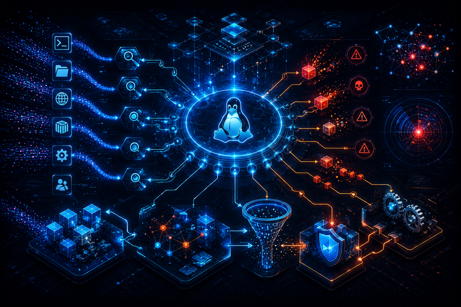 Linux Kernel Detection & Response: let's try to block some stuff (Part 3/3)