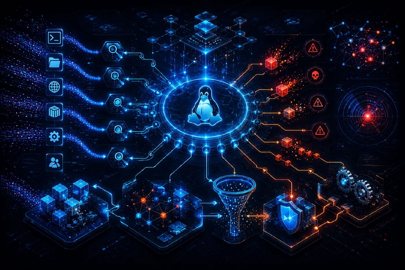 Linux Kernel Detection & Response: let's try to block some stuff (Part 3/3)