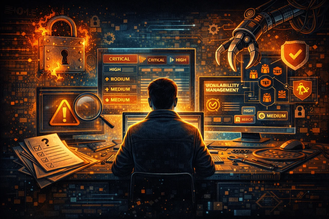 Vulnerability Management: Where to Start and Why Automation Is Non-Negotiable